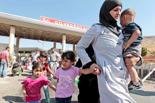 معلوماتٌ مثيرة عن حياة اللاجئين السّوريّين في تركيا تكشفها دراسةٌ تركيّةٌ فرنسيّة