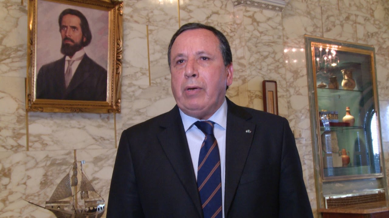 وزير الخارجيّة التّونسي: لم نقطع علاقاتنا بالنّظام السّوري أبداً