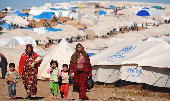 اضطرابات تعيشها مخيمات السوريين في لبنان ... والمفاوضات تُستأنَف