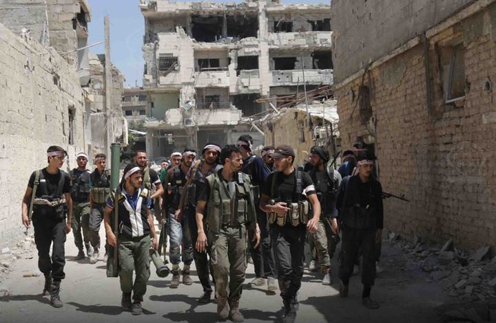 تبادل أسرى بين فيلق الرحمن وجيش الإسلام، وهيئة تحرير الشّام في الغوطة مستعدّةٌ لحلّ نفسها