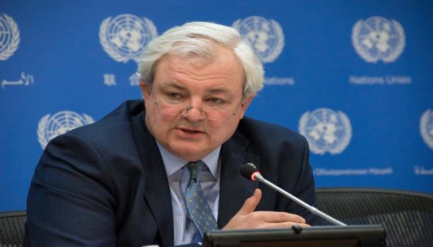 وكيل الأمين العام للأمم المتحدة للشؤون الإنسانية: على مجلس الأمن أن يشعر بالعار