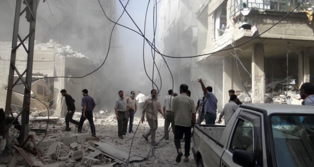 حواجز النّظام تشدّد إجراءاتها في دمشق