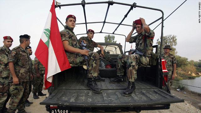 الجيش اللبناني ينفي تنسيقه مع قوات النظام السوري لمحاربة تنظيم الدولة