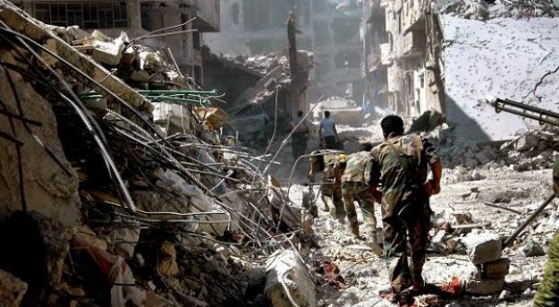 اقرأ بنود اتّفاق الهدنة التي رعاها الرّوس في حمص