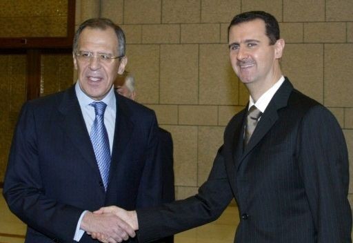 وزير الدّفاع الروسي يلتقي بشار الأسد في دمشق، والروس يتوقّعون هزيمة وشيكة لـ