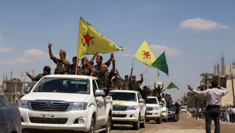 المجلس الأعلى للقبائل والعشائر السورية يحذر من ممارسات وحدات حماية الشعب الكردية
