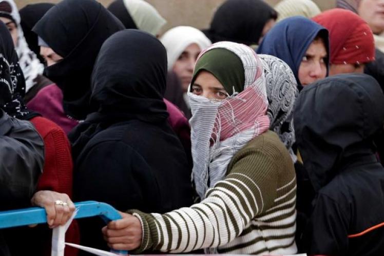المرأة السورية، صراع الحرية والمجتمع.