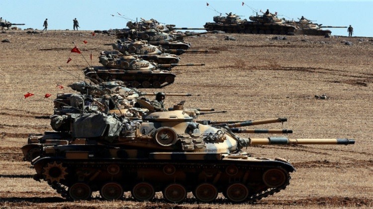 أردوغان: العملية التركية في إدلب اكتملت إلى حد بعيد ... والأنظار صوب عفرين