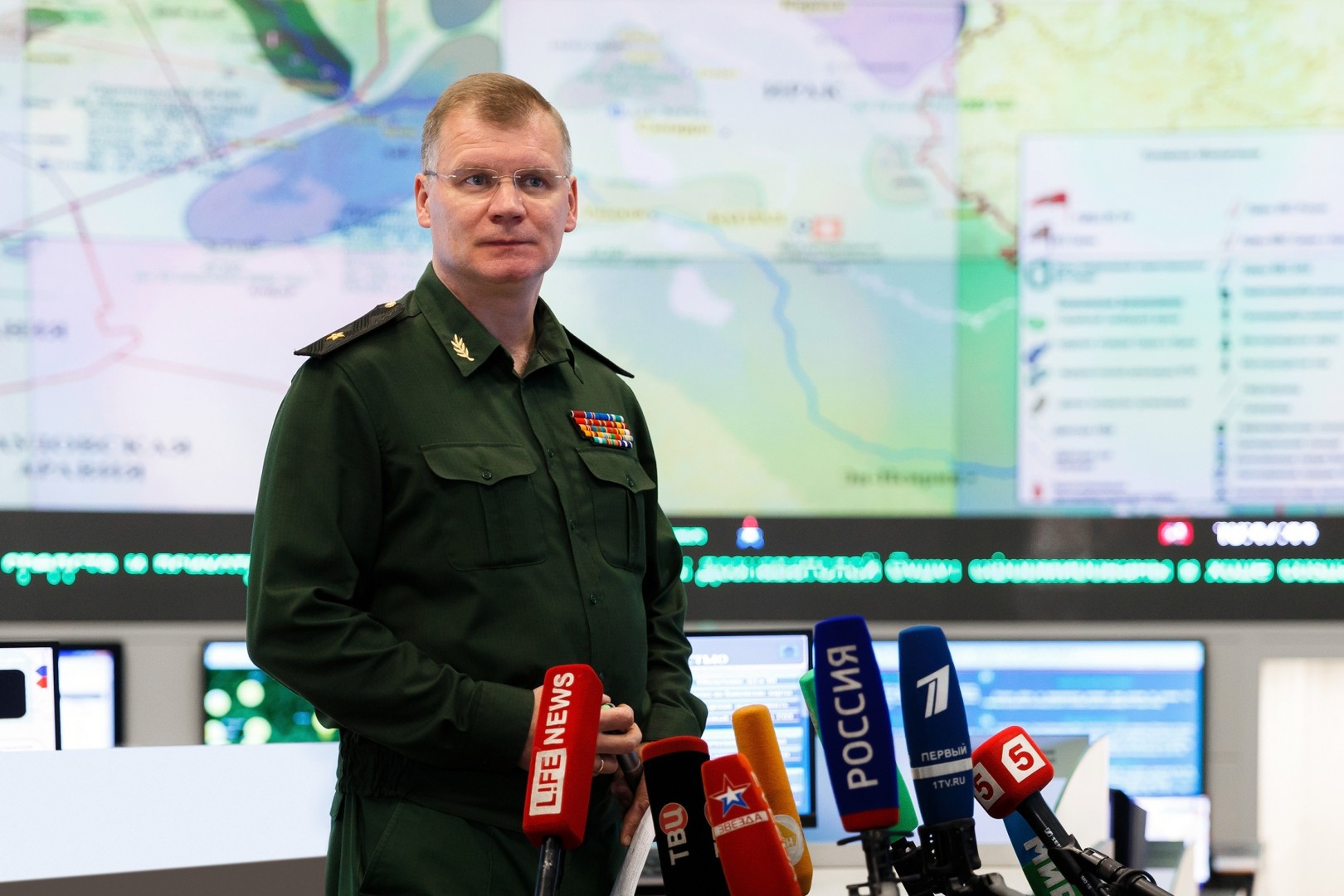 روسيا تعلن إصابة الجولاني ومقتل قادة من الهيئة