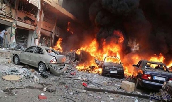 تنظيم الدولة يتبنى تفجيرا في دمشق