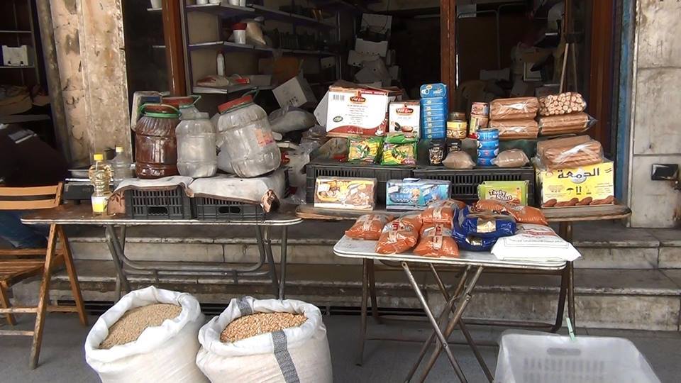 لعبة التجار في الغوطة الشرقية أصبحت مكشوفة وبطلها هذه المرة 