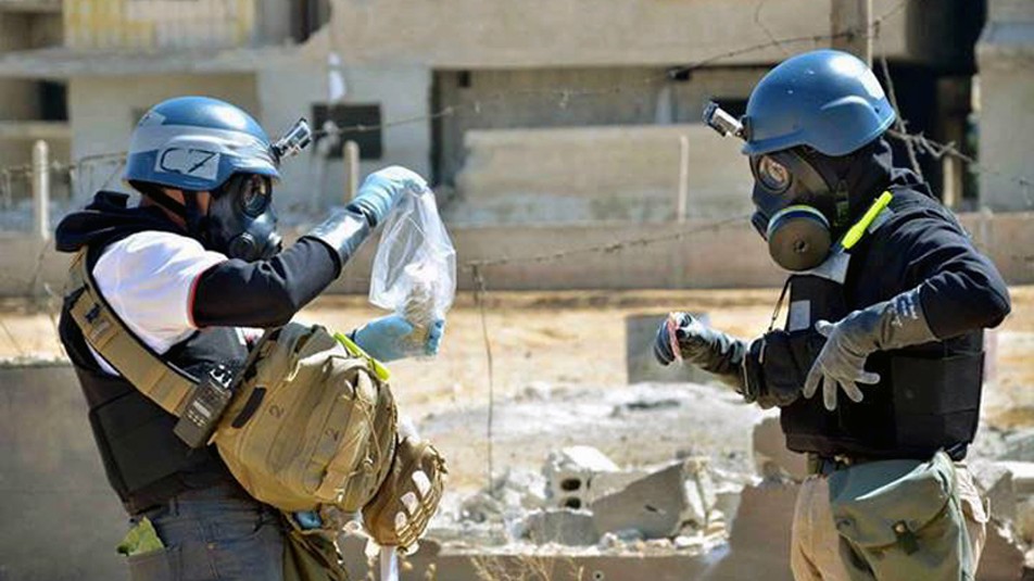 مجلس الأمن يفشل بتمديد عمل اللجنة الدولية حول استخدام الكيماوي في سوريا