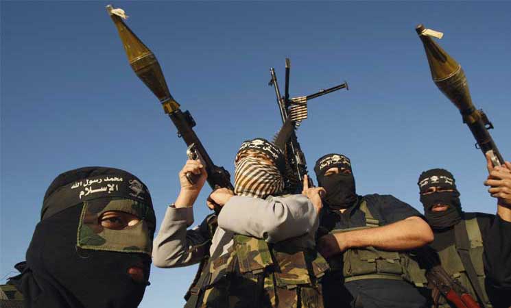 جيش الإسلام ينفى إعدامه أسرى لتحرير الشام، ويتهم الأخيرة بالكذب والتدليـــس