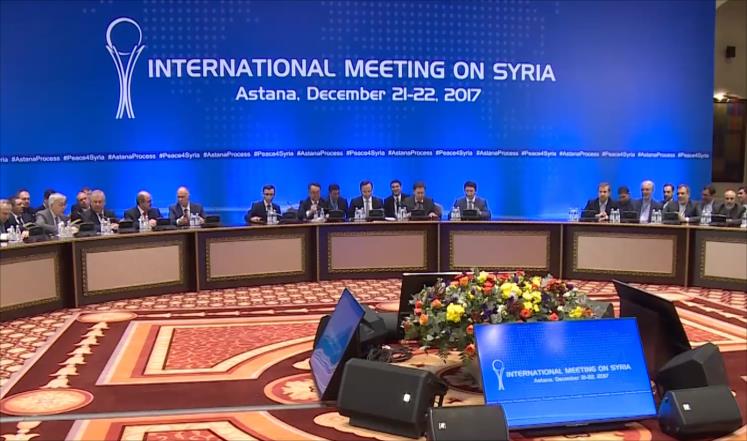 رفض سوري واسع للمشاركة في مؤتمر سوتشي