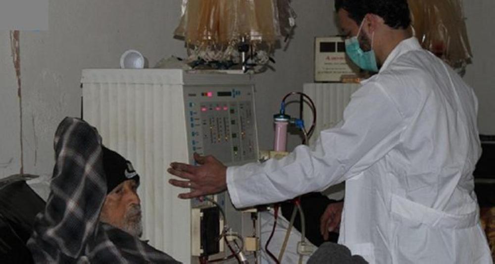 الأمم المتحدة تدعو النظام لإجلاء المرضى من الغوطة الشرقية فورًا