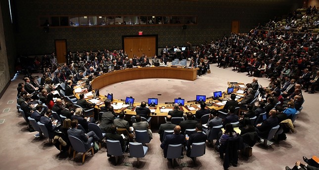 مجلس الأمن يعقد جلسة طارئة غداً للتصويت على قرار بشأن 