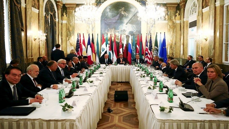 هيئة التفاوض في فيينا لمناقشة الدستور ولحسم موقفها من مؤتمر سوتشي