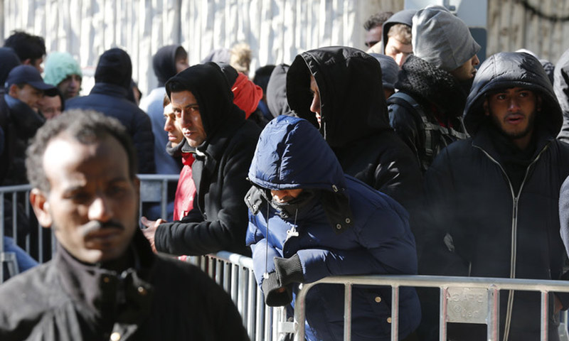 لاجئون سوريون بألمانيا يلجؤون إلى تجارة المخدرات بحثاً عن ثروة سريعة !