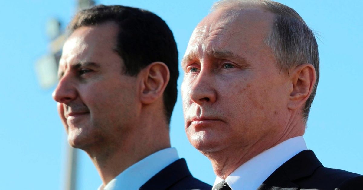 موقع إسرائيلي يكشف عن خطة روسية للإطاحة بالأسد
