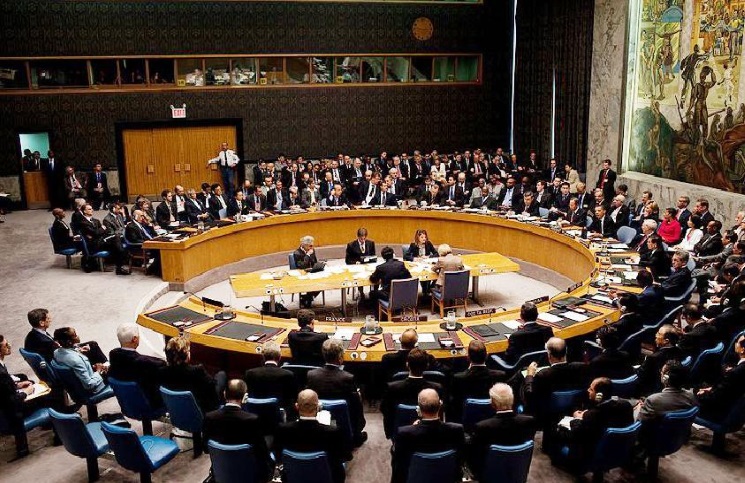 للمرة الثالثة مجلس الأمن يحاول إقرار هدنة إنسانية في الغوطة الشرقية