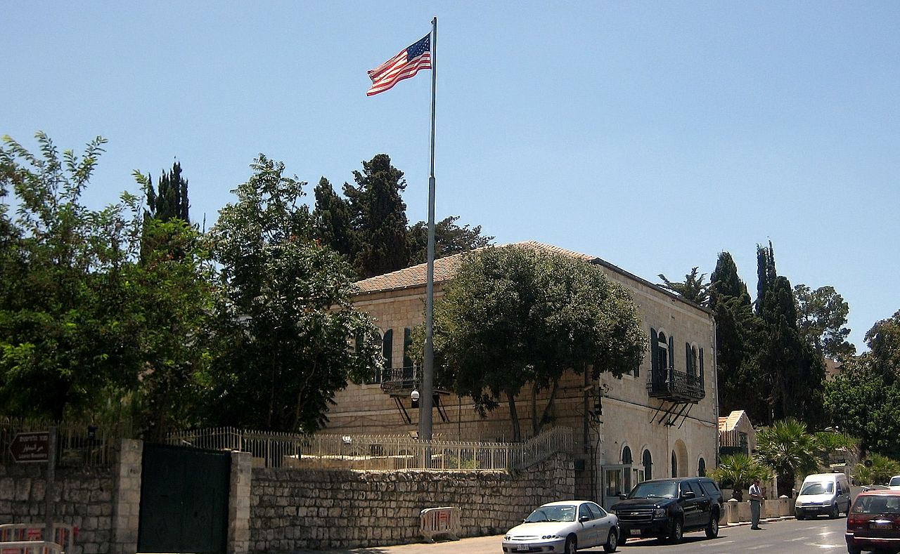 عملاً بقرارها السابق.. واشنطن تعلن افتتاح سفارتها في القدس