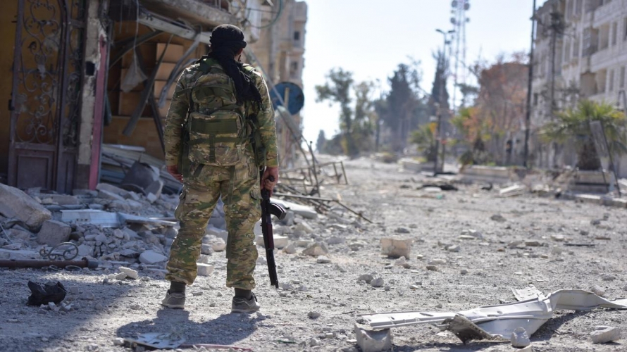 بعد ساعات من قرار مجلس الأمن، قوات النظام تخرق الهدنة في الغوطة الشرقية.