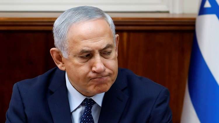 نتنياهو: إسرائيل قد تتحرك ضد إيران