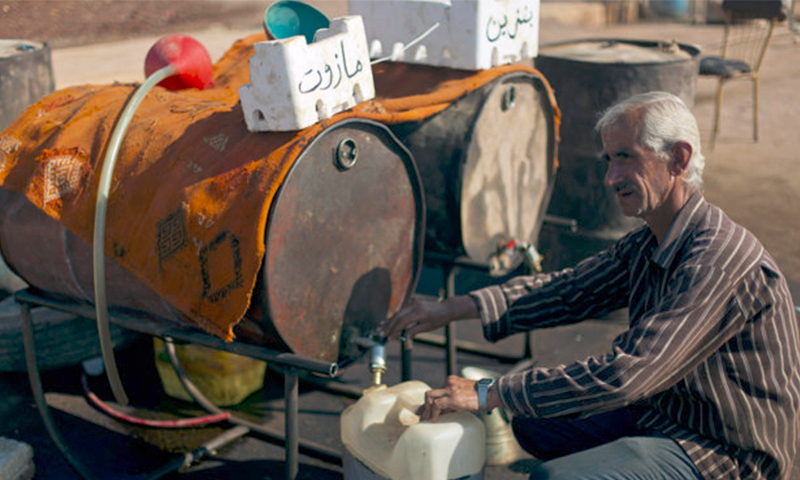 ارتفاع أسعار المحروقات في إدلب بعد معركة 