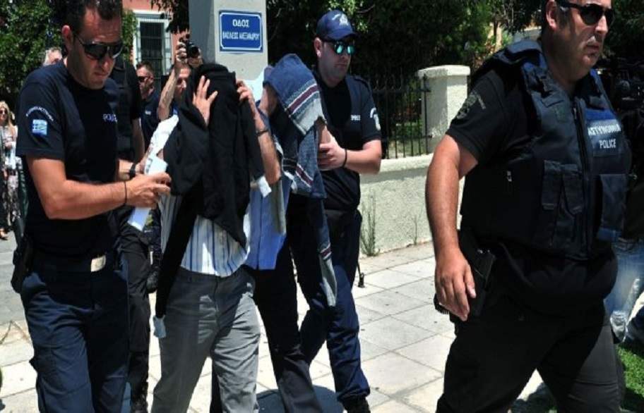 الأمن التركي يوقف 31 أجنبي بتهمة انتمائهم لتنظيم الدولة.