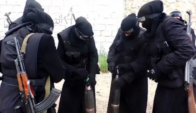 القضاء العراقي يحكم بإعدام 15 امرأة تركية بتهمة الانتماء لتنظيم 
