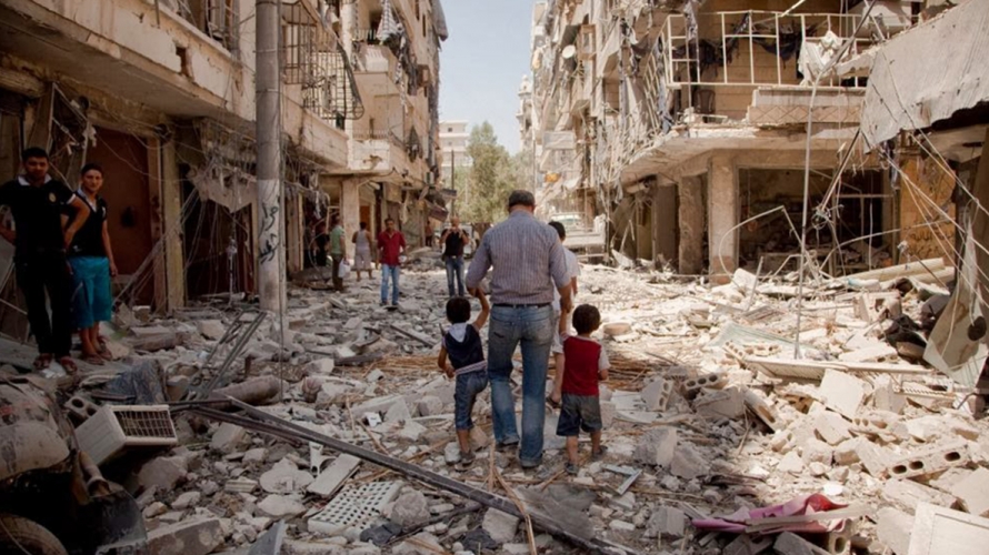 إعادة الإعمار في سوريا .. هل سينعكس سلباً على بعض أصحاب الممتلكات؟!