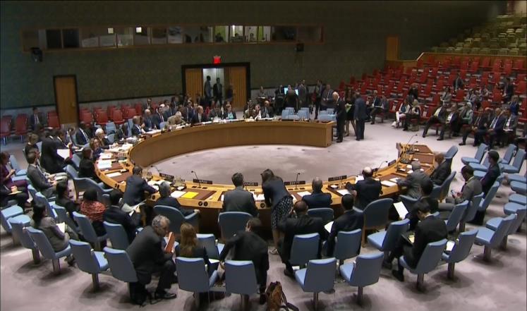 مجلس الأمن يجتمع لتقييم الأوضاع في غوطة دمشق الشرقية