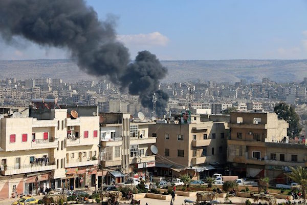 انفجارٌ يودي بحياة مدنيين في عفرين... وخطواتٌ للمعارضة لحماية ممتلكات الأهالي