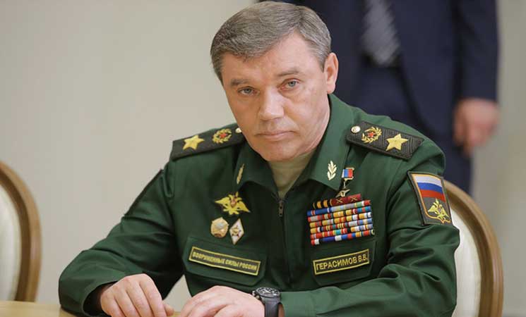 روسيا: سنردّ على أيّة ضربةٍ أمريكية في سوريا تُعرّضُ جنودنا للخطر