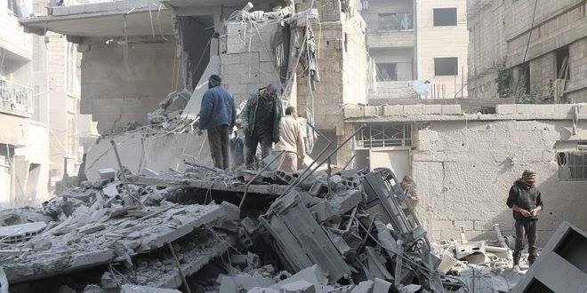 مقتل مدنيّين بغاراتٍ على إدلب ... ومُطالباتٌ في معرة النعمان بإزالة الحواجز العسكرية