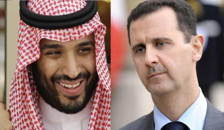 بن سلمان: الأسد باقٍ في السلطة ..وبقاء القوات الأمريكية في سوريا سيكبح جماح إيران