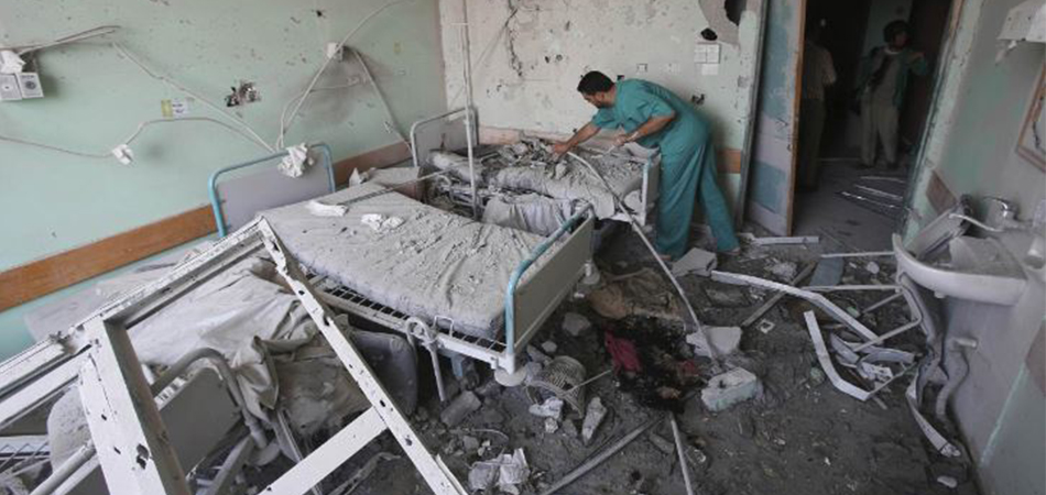 عجز القطاع الطبي ومعاناة المرضى في الشمال السوري