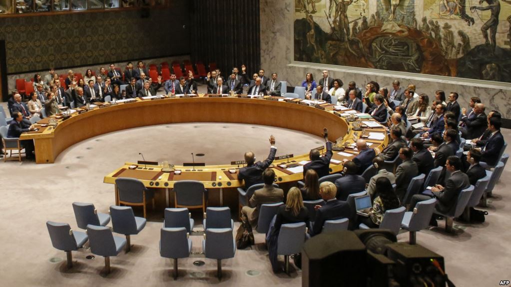 11 دولة تتحضّر لتوجيه اتّهامٍ لروسيا بخرق الهدنة الأممية