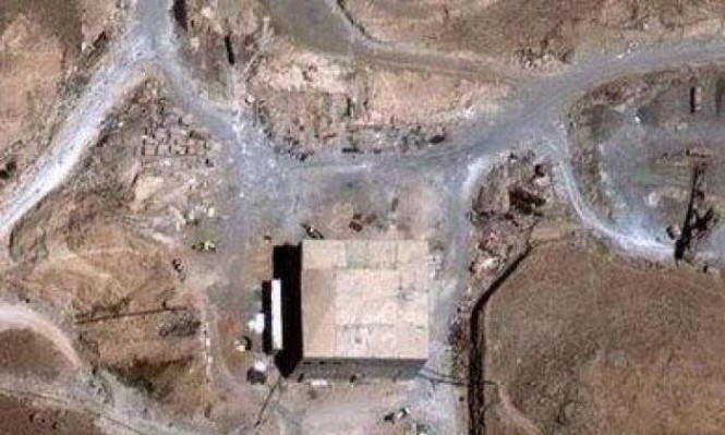 إسرائيل تعترف بقصف مفاعل نووي في دير الزور عام 2007، وباراك يقول إنّه تجنّب إهانة الأسد آنذاك!