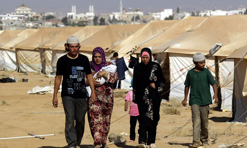 الأمم المتحدة تطلق حملة لتصحيح أوضاع اللاجئين السوريين في الأردن