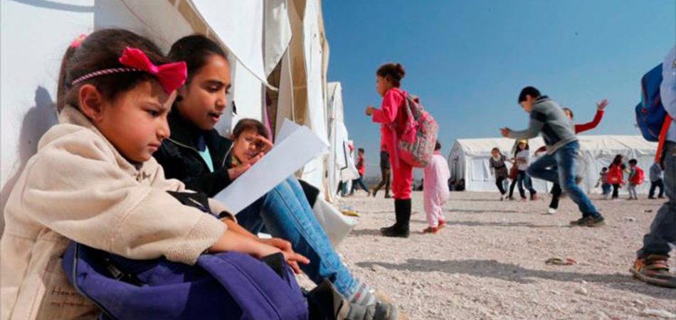 تسرب طلابي خطر في مدارس الشمال السوري
