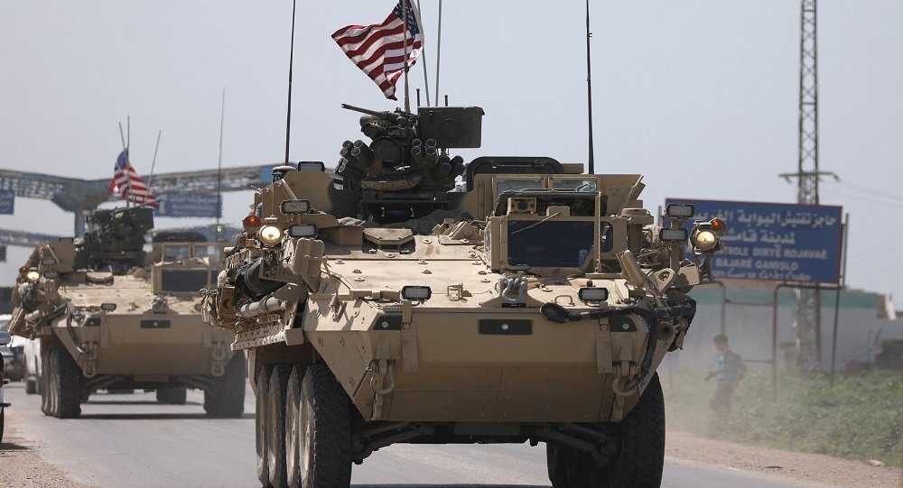 ترامب يوافق على إبقاء القوات الأمريكية في سوريا