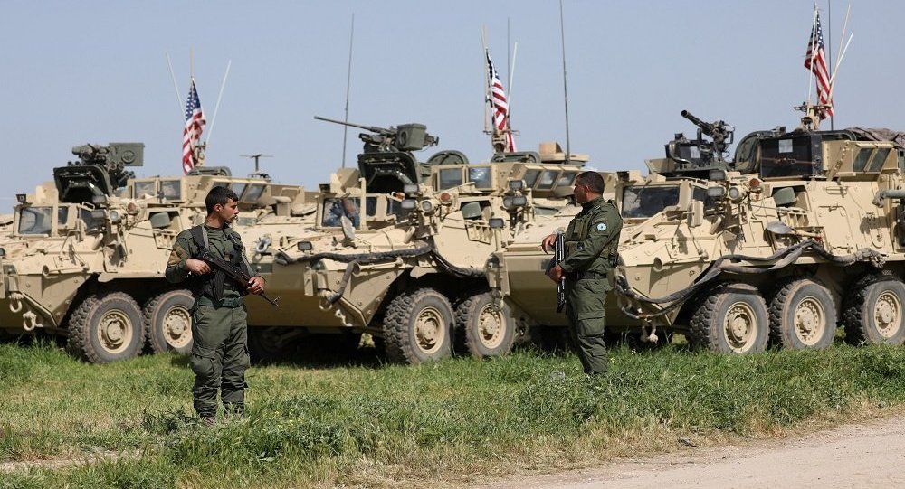 البيت الأبيض: ترامب يريد عودة القوات الأمريكية من سوريا بأسرع وقتٍ ممكن