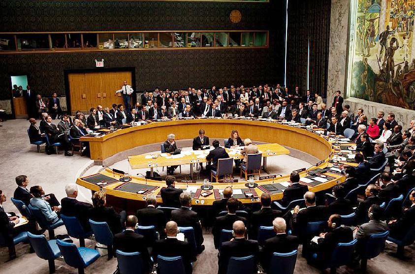 مجلس الأمن الدولي يفشل في تبني ثلاثة قرارات حيال استخدام الكيماوي في سوريا