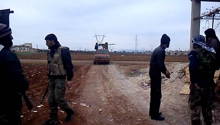 اتّفاق لوقف إطلاق النّار في ريف حمص الشّمالي وريف حماة الجنوبي