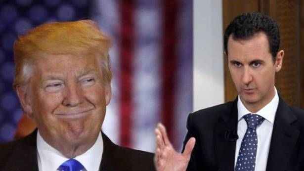 الكرملين يردّ على وصف ترامب للأسد بـ