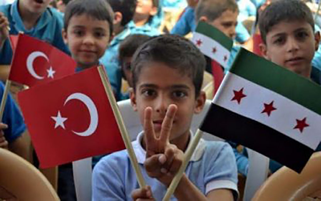 إحصائيّة: أكثر من ثلاثة ملايين ونصف مليون سوري يعيشون في تركيا