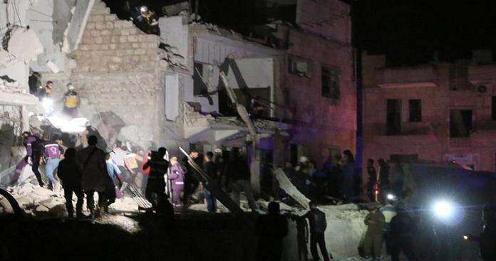 إلقاء القبض على منفذي الهجوم على سجن القصر العدلي في مدينة إدلب
