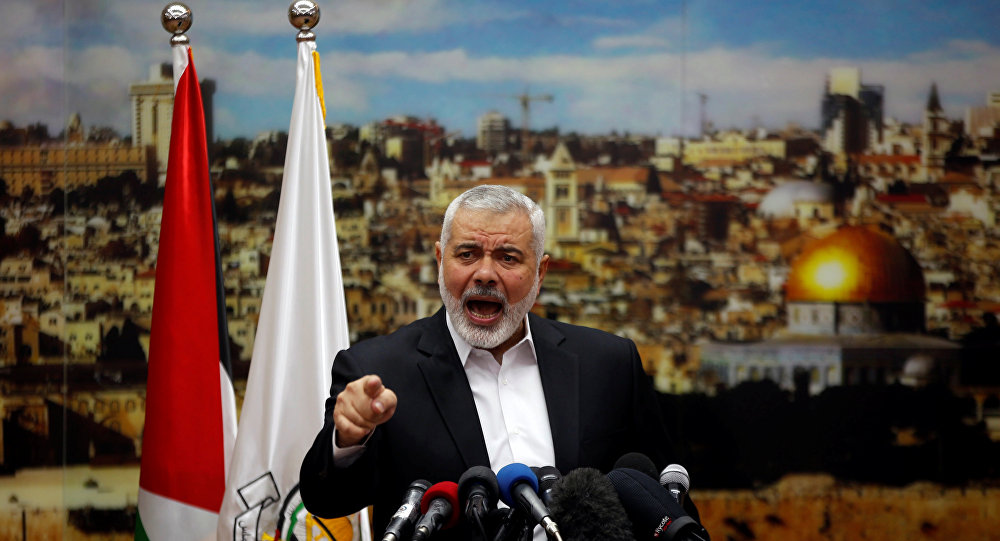 حماس تنقلب على الثّورة السّوريّة
