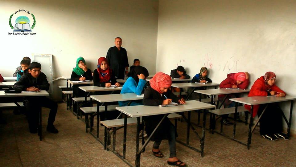 مناطق حماه المُحرّرة على موعدٍ مع امتحانات الثانويّة العامة والتّعليم الأساسي